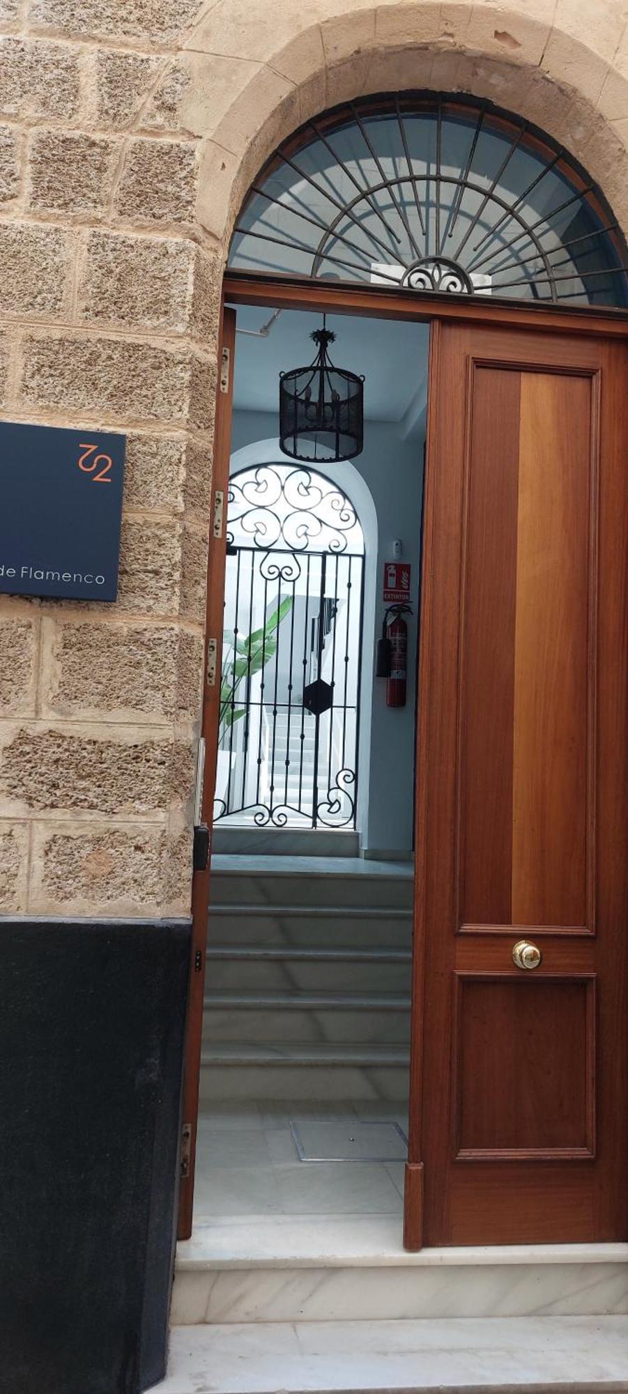 El 2 De Flamenco 2ºa Apartment Cadiz Exterior photo